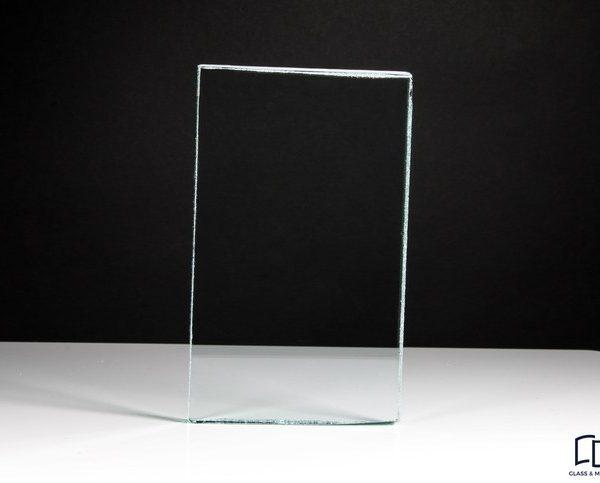 Custom Cut to Size Clear Glass